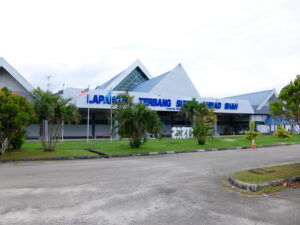 Kuantan Airport Malaysia