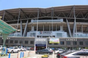 Suwon worldcup stadium